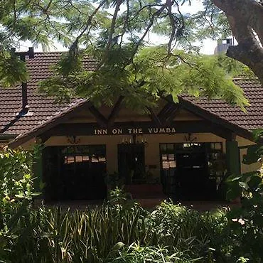 On The Vumba Hotel Mutare